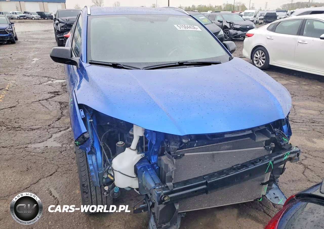 2021 Honda Hr-V Sport VIN:3CZRU6H1XMM734198 - 5