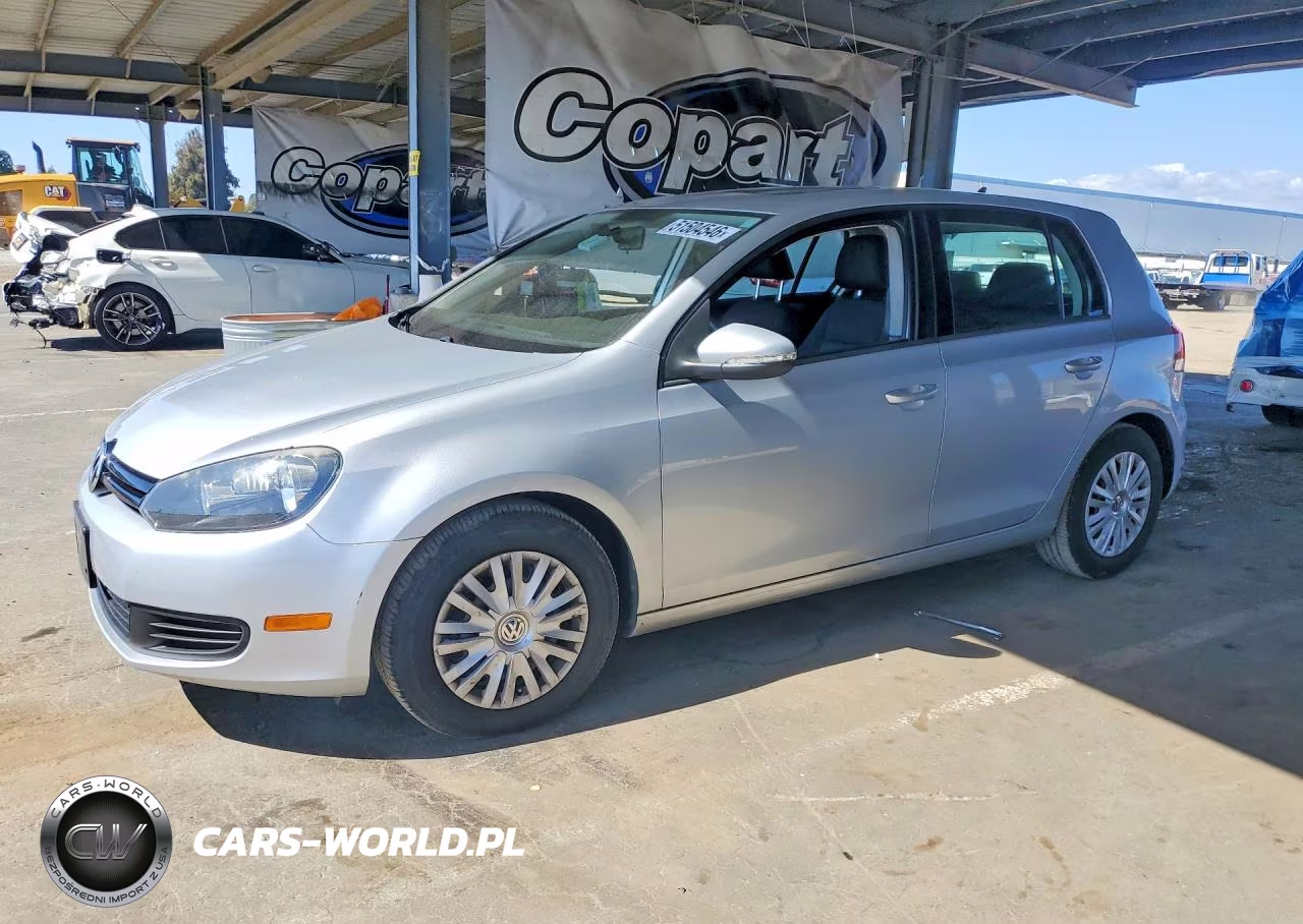 2013 Volkswagen Golf