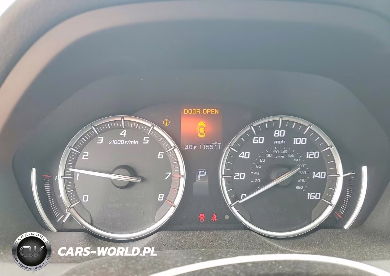 2017 Acura Tlx VIN:19UUB1F3XHA009282 - 9