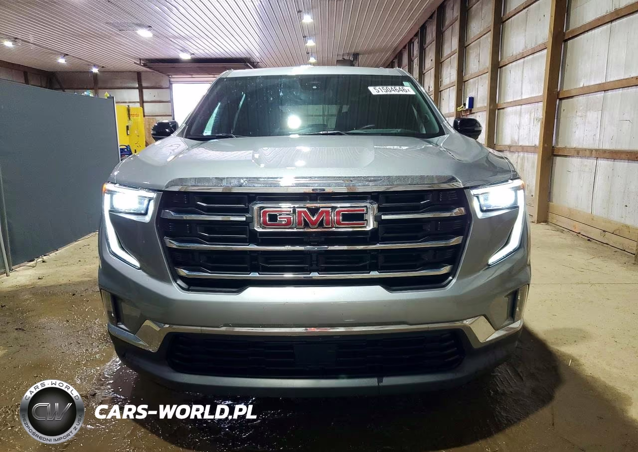 2024 GMC Acadia Uplevel VIN:1GKENNKS8RJ166989 - 5