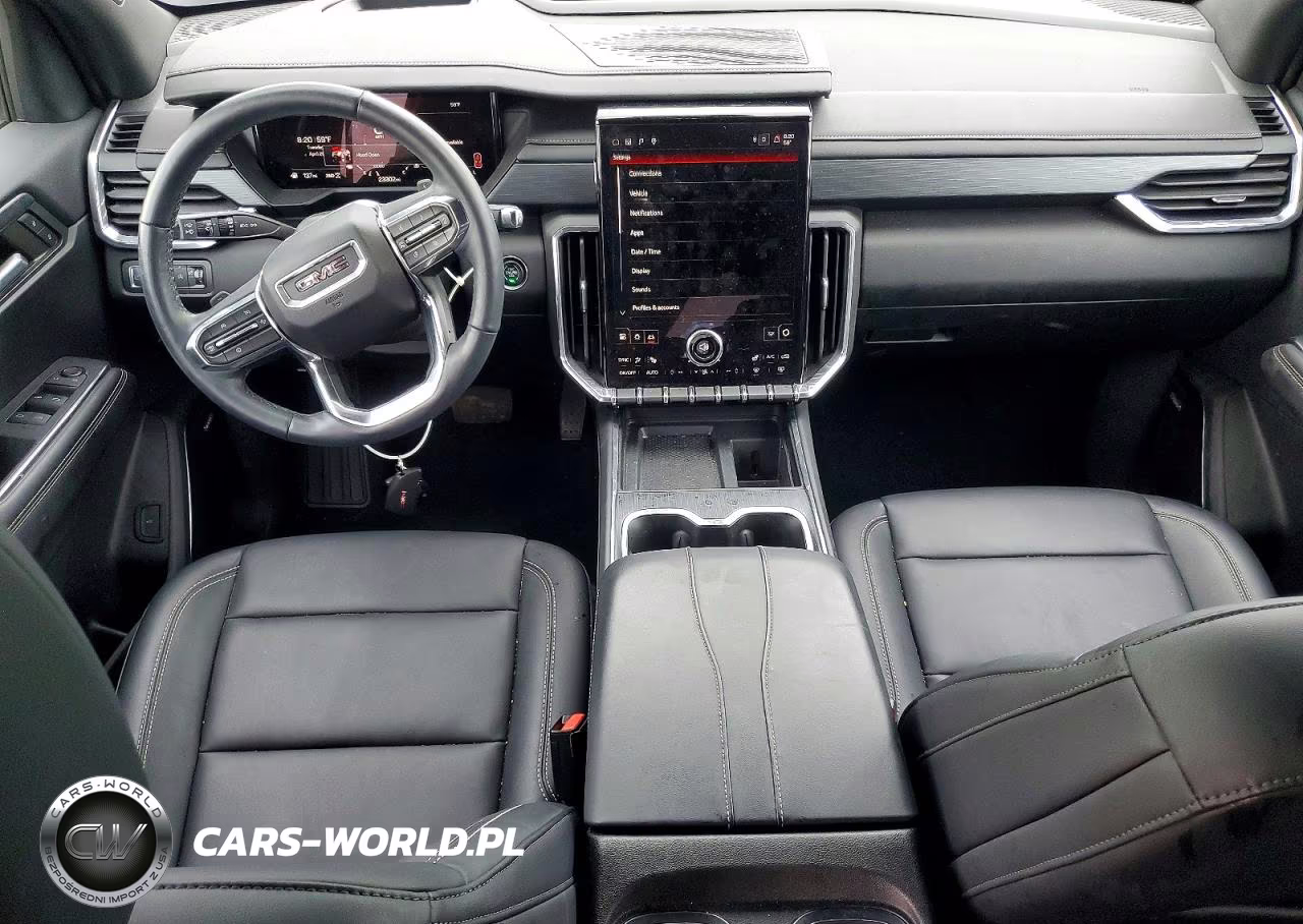 2024 GMC Acadia Uplevel VIN:1GKENNKS8RJ166989 - 8