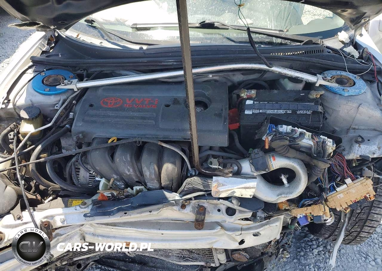 2001 Toyota Celica Gt VIN:JTDDR32T810096977 - 12