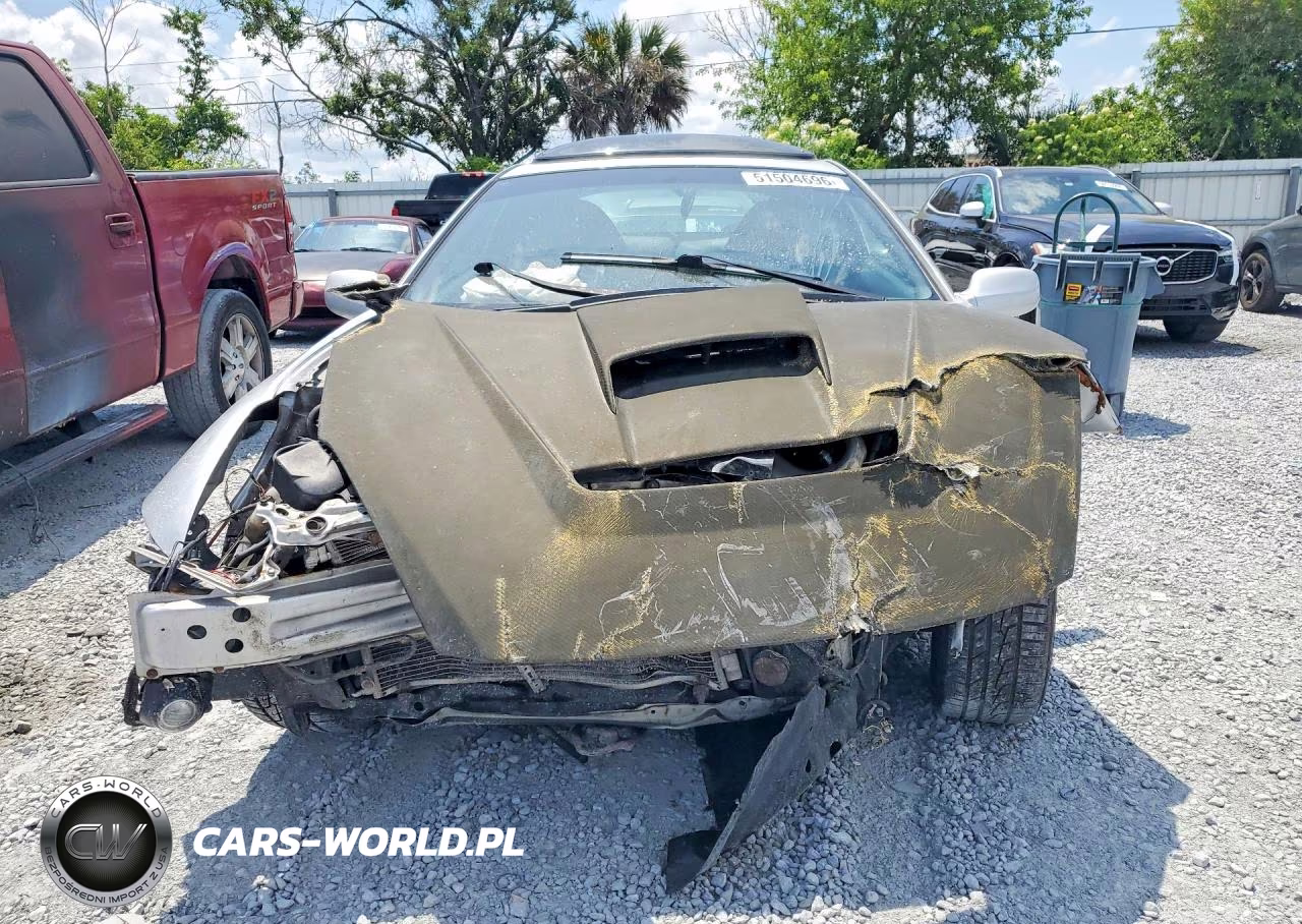 2001 Toyota Celica Gt VIN:JTDDR32T810096977 - 5
