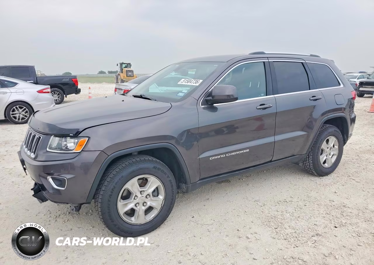 2016 Jeep Grand Cherokee Laredo