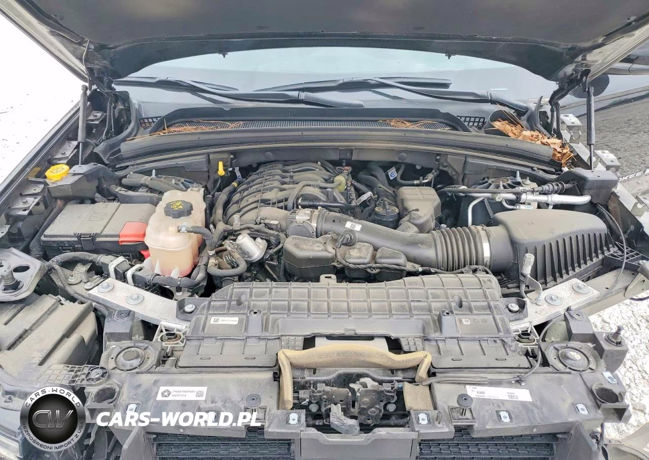 2024 Jeep Grand Cherokee L Laredo VIN:1C4RJJAG2R8558484 - 12