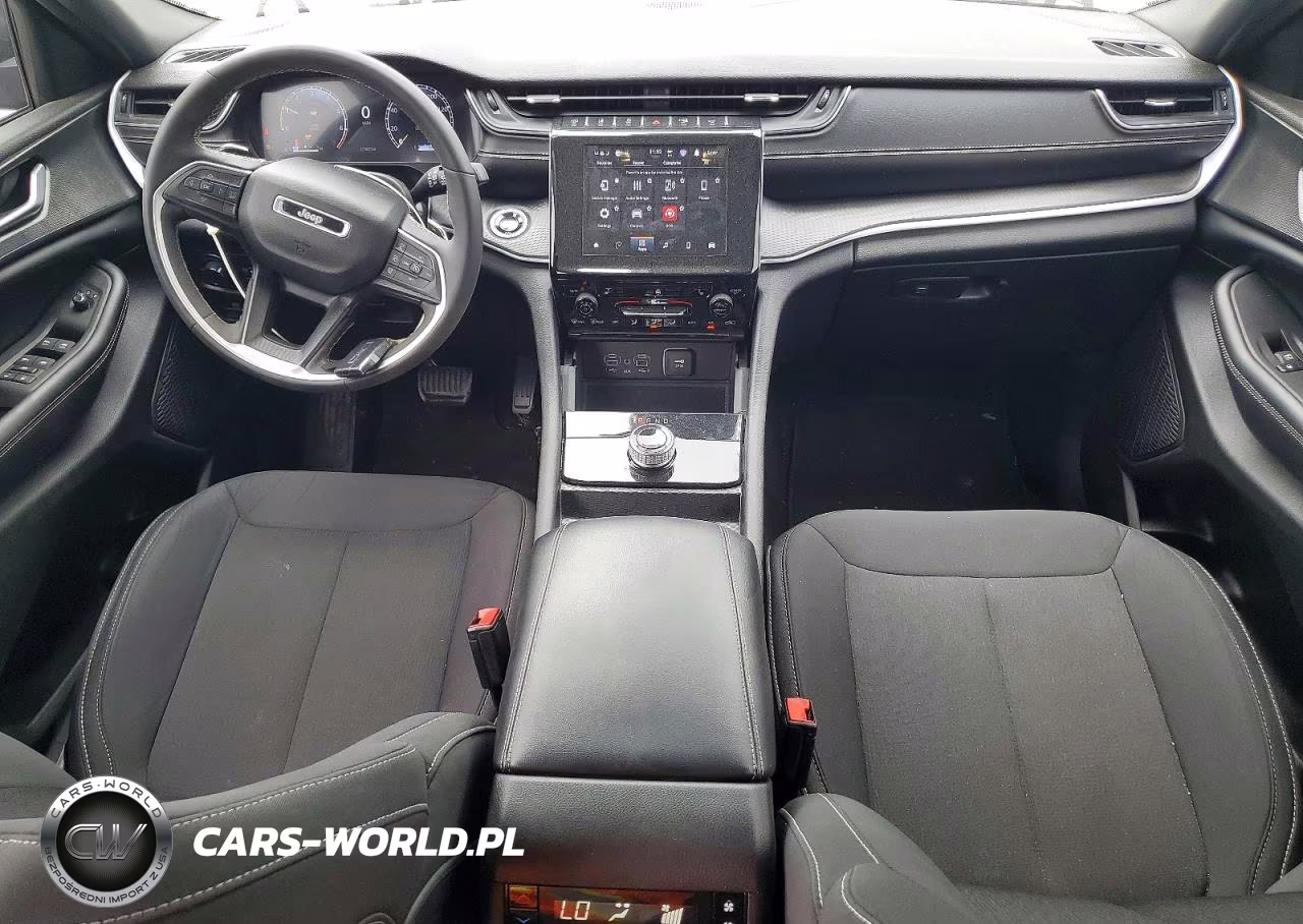 2024 Jeep Grand Cherokee L Laredo VIN:1C4RJJAG2R8558484 - 8