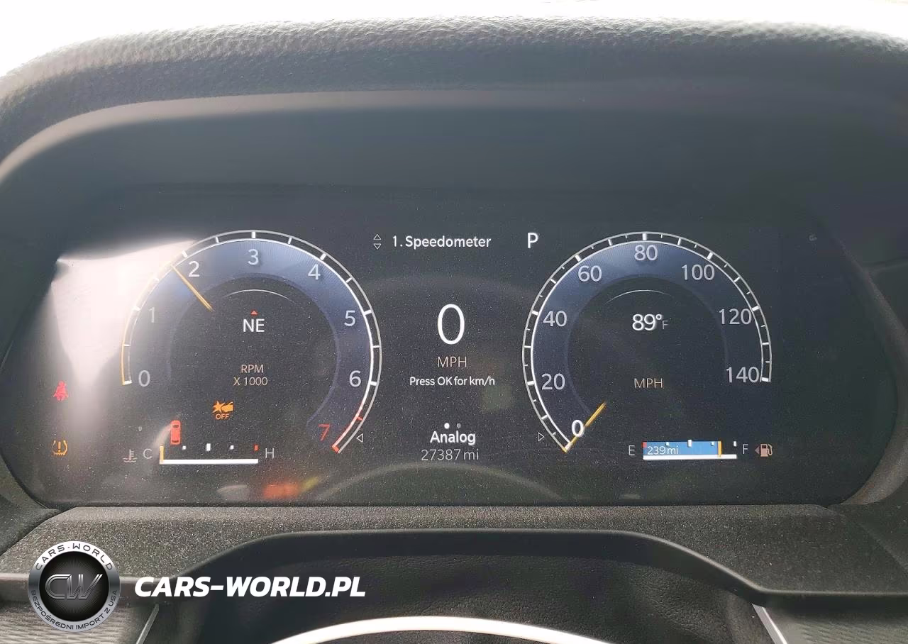 2024 Jeep Grand Cherokee L Laredo VIN:1C4RJJAG2R8558484 - 9