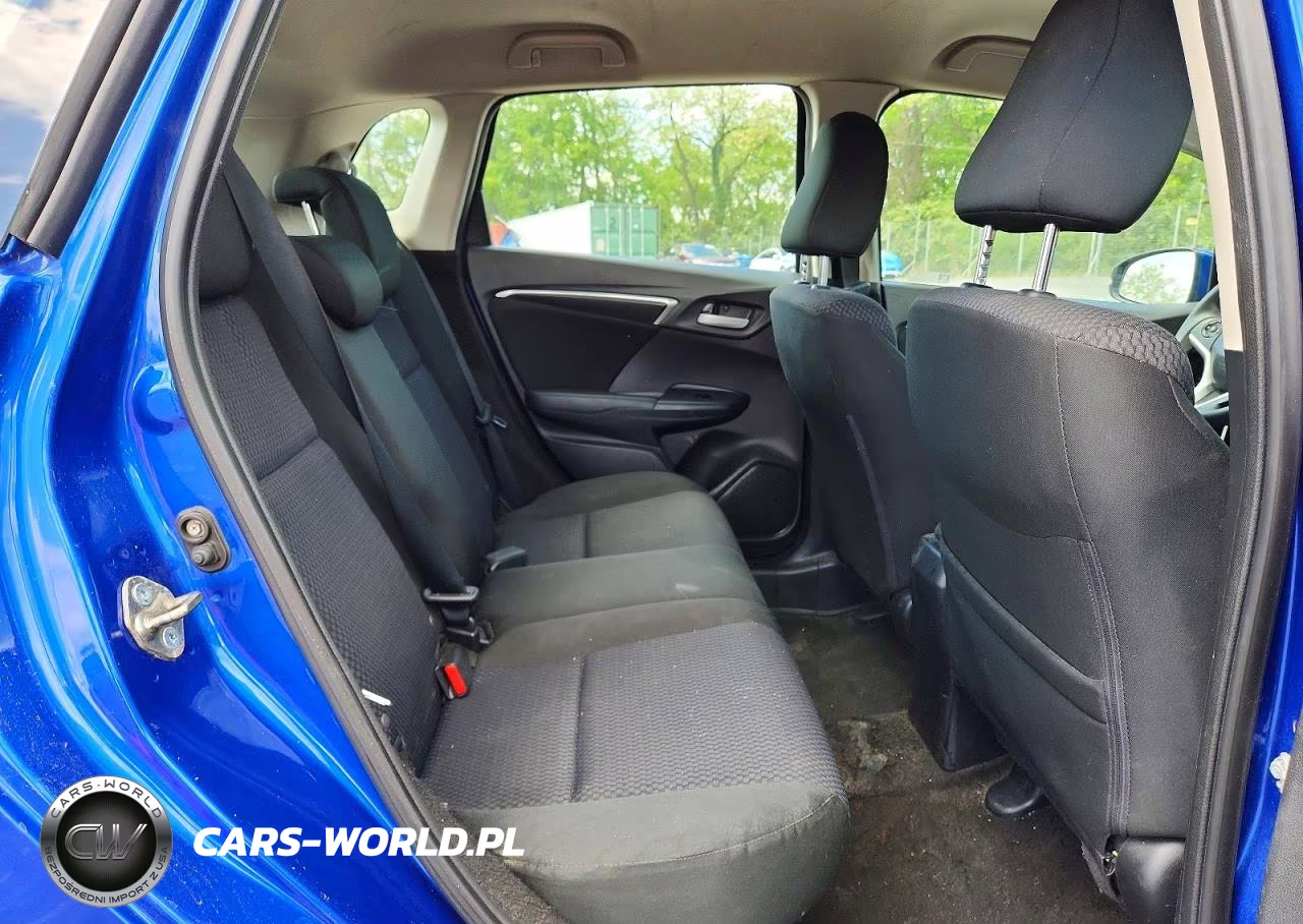 2019 Honda Fit Lx VIN:3HGGK5H44KM701641 - 10