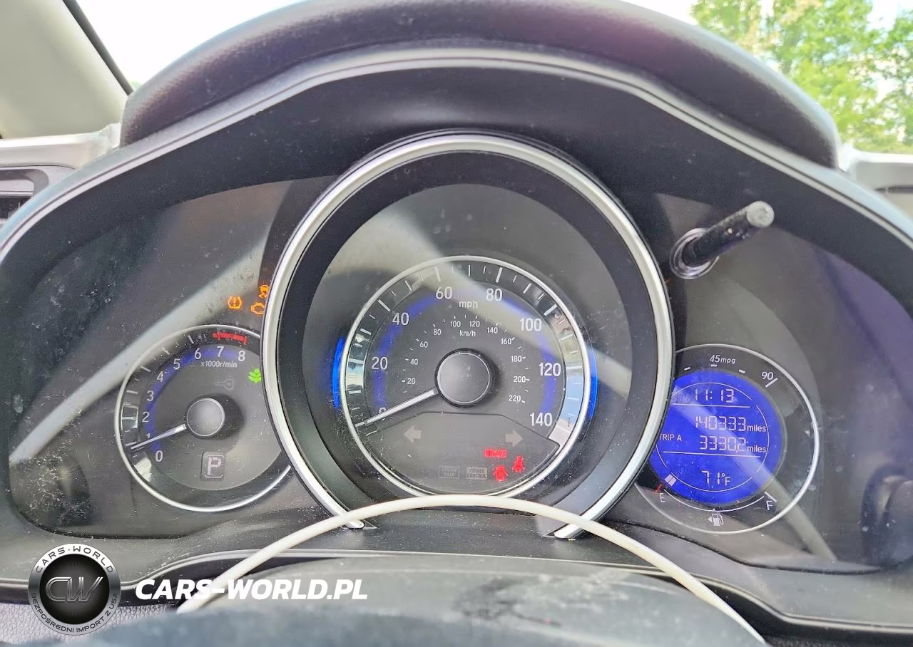 2019 Honda Fit Lx VIN:3HGGK5H44KM701641 - 9