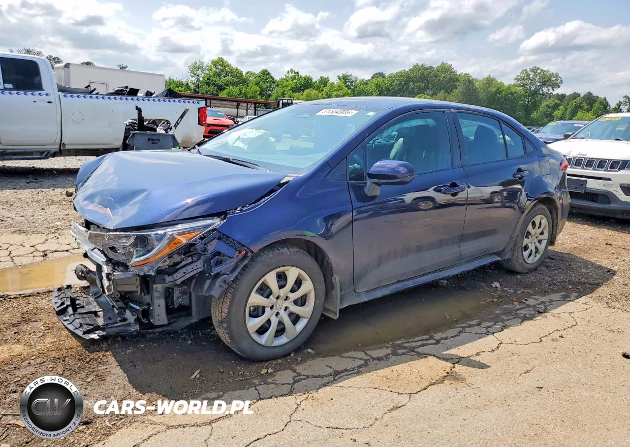 2025 Toyota Corolla Le – zdjęcie 1 z 13