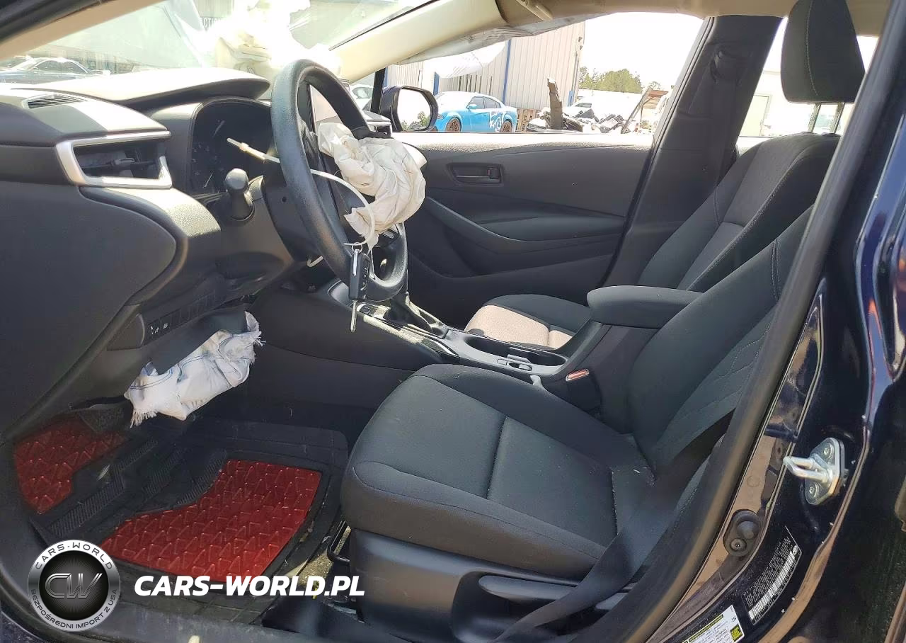 2025 Toyota Corolla Le VIN:5YFB4MDE7SP353208 - 7