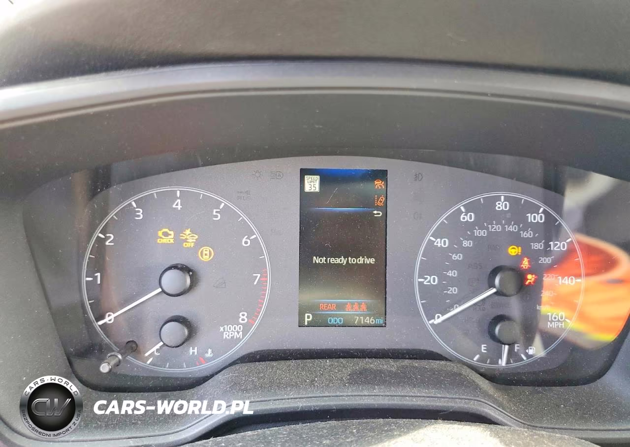 2025 Toyota Corolla Le VIN:5YFB4MDE7SP353208 - 9