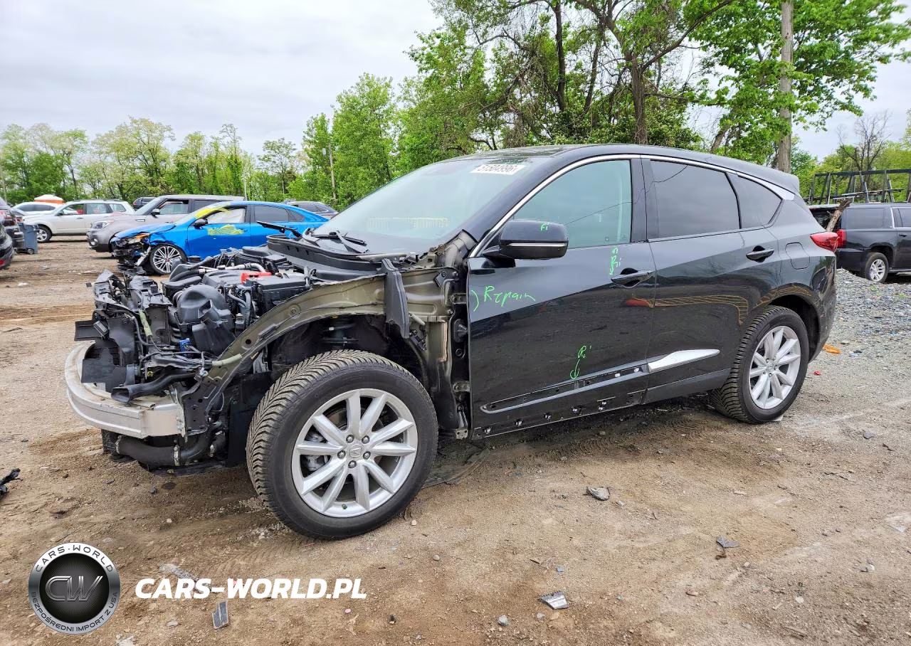 2020 Acura Rdx