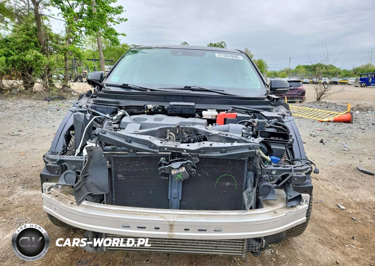 2020 Acura Rdx VIN:5J8TC2H34LL005849 - 5