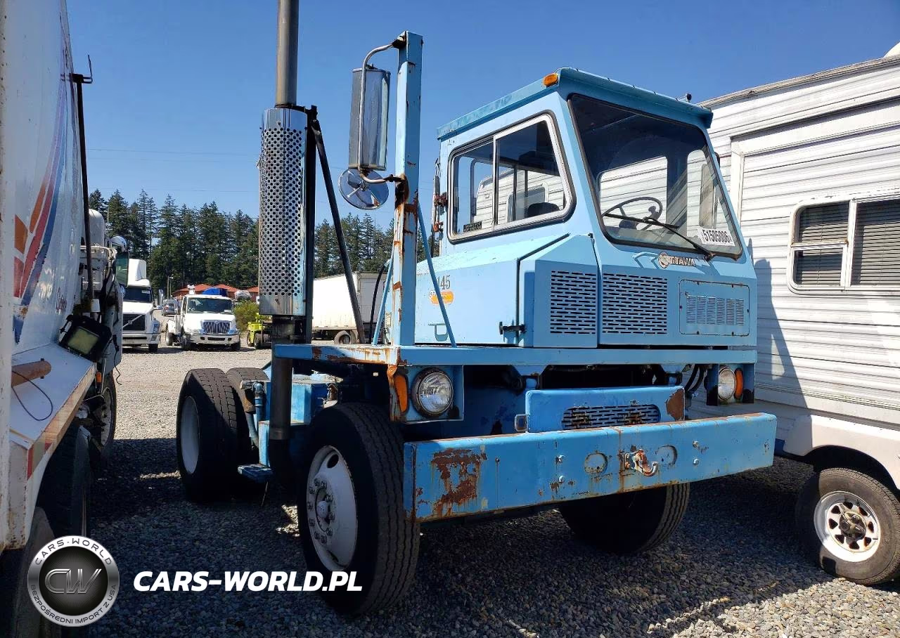 1986 Ottawa Yard Truck