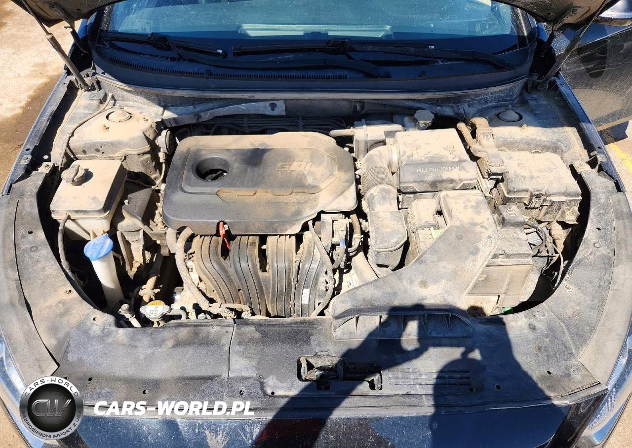 2019 Hyundai Sonata Sport VIN:5NPE34AF7KH741985 - 11