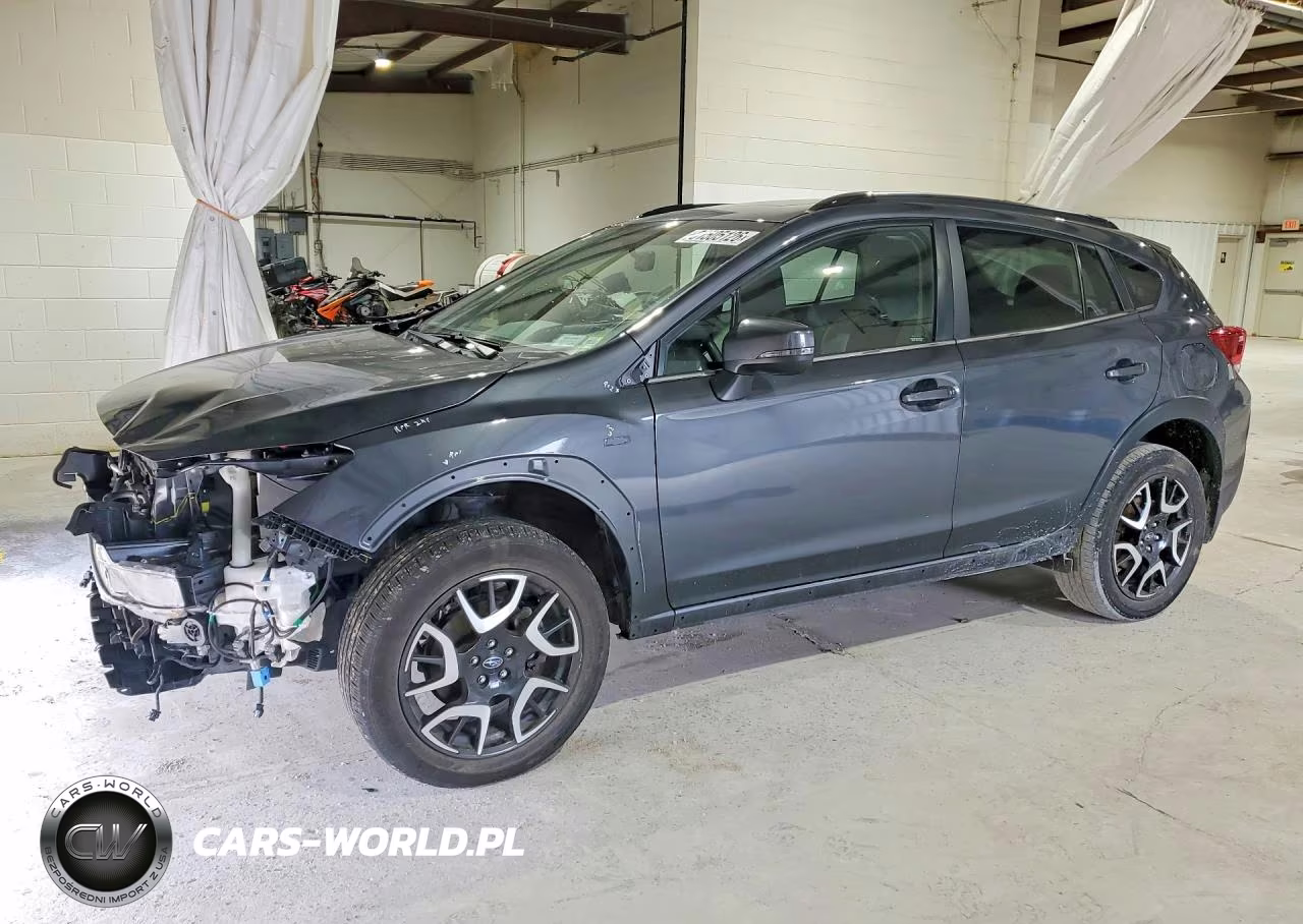 2023 Subaru Crosstrek Limited