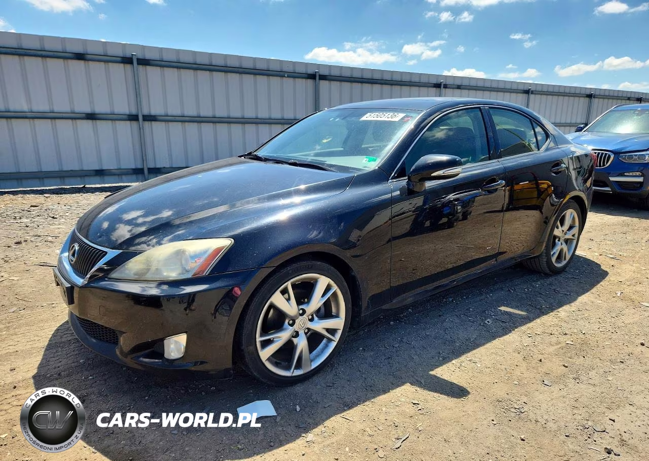 2010 Lexus Is 250