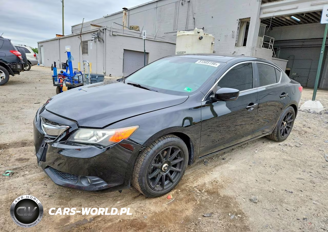 2014 Acura Ilx 20 Tech