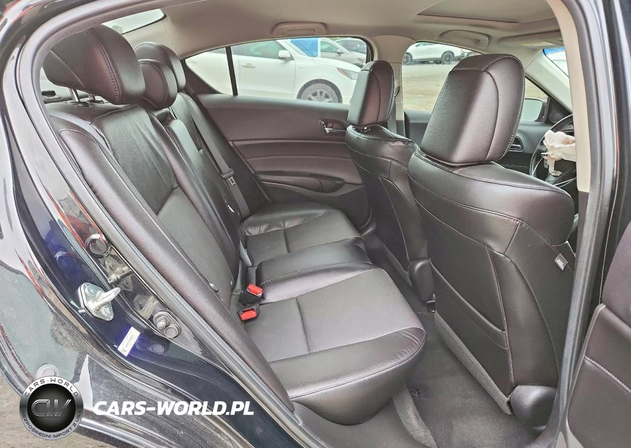 2014 Acura Ilx 20 Tech VIN:19VDE1F71EE003140 - 10