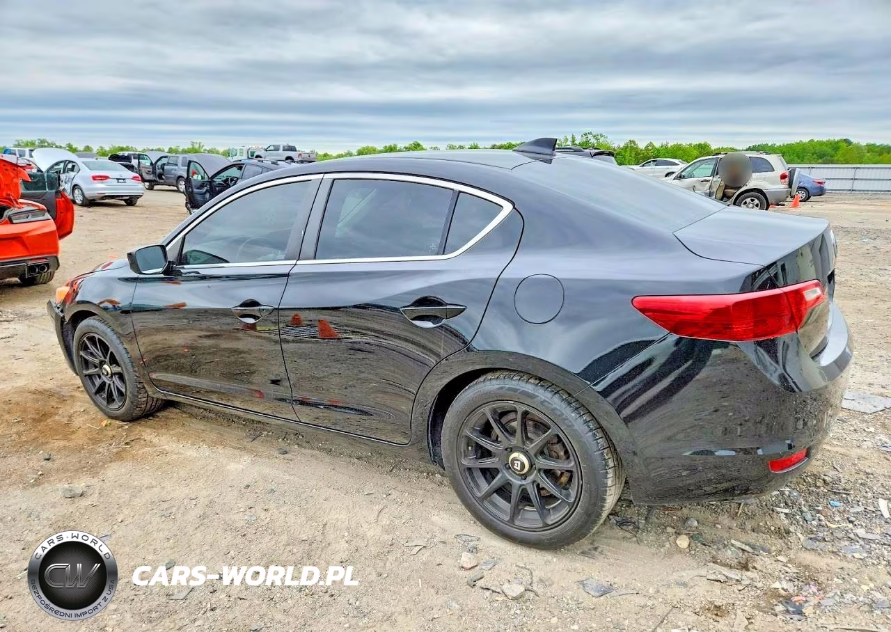 2014 Acura Ilx 20 Tech VIN:19VDE1F71EE003140 - 2