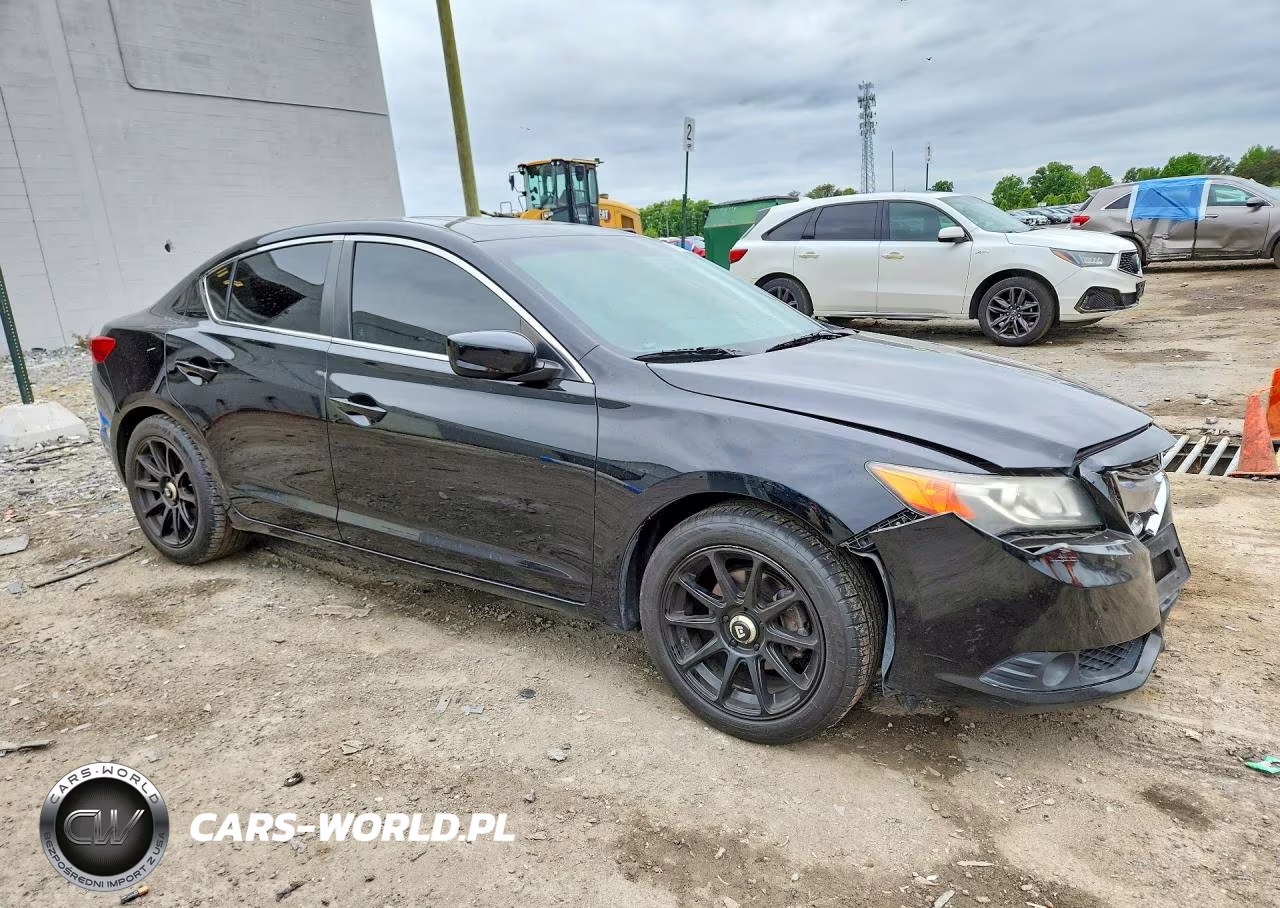 2014 Acura Ilx 20 Tech VIN:19VDE1F71EE003140 - 4