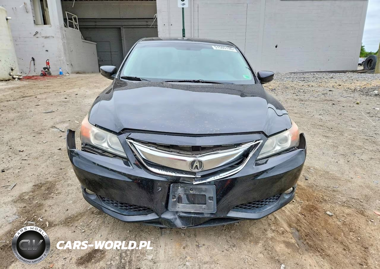 2014 Acura Ilx 20 Tech VIN:19VDE1F71EE003140 - 5