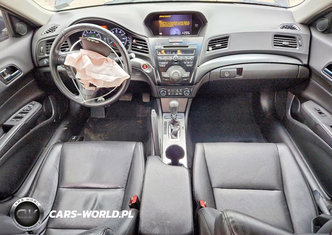 2014 Acura Ilx 20 Tech VIN:19VDE1F71EE003140 - 8