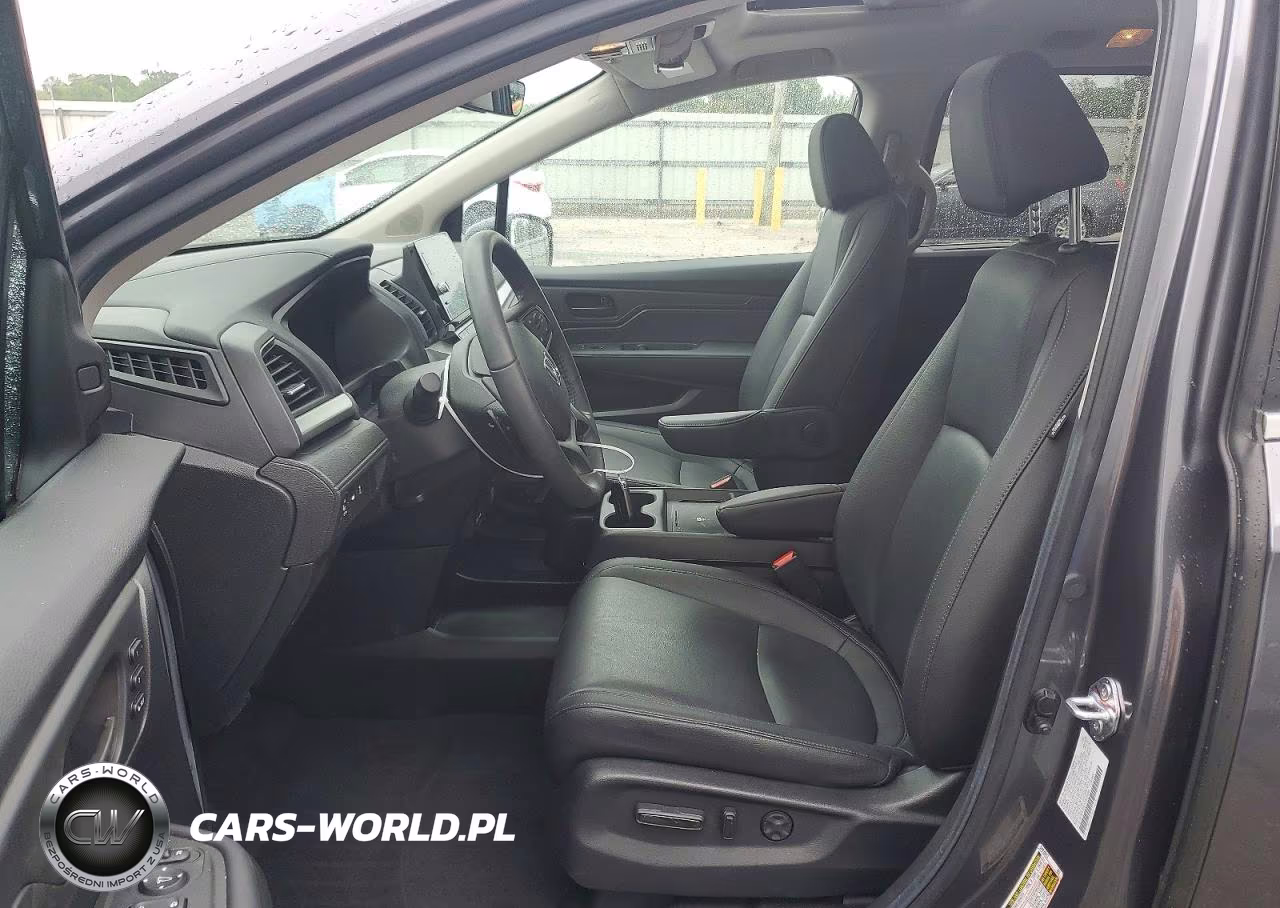 2025 Honda Odyssey Exl VIN:5FNRL6H61SB029988 - 7