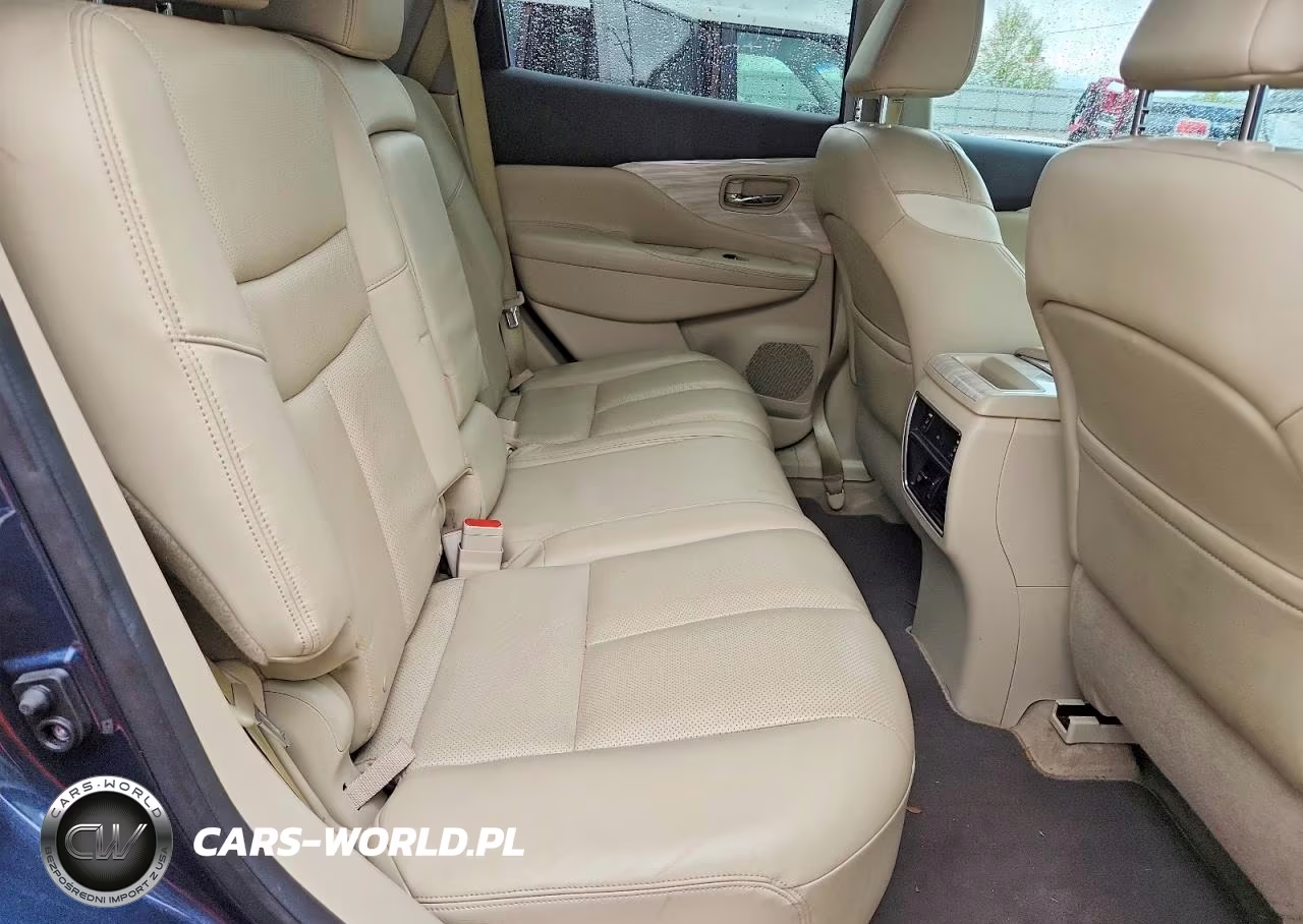2015 Nissan Murano Platinum VIN:5N1AZ2MH3FN218253 - 11
