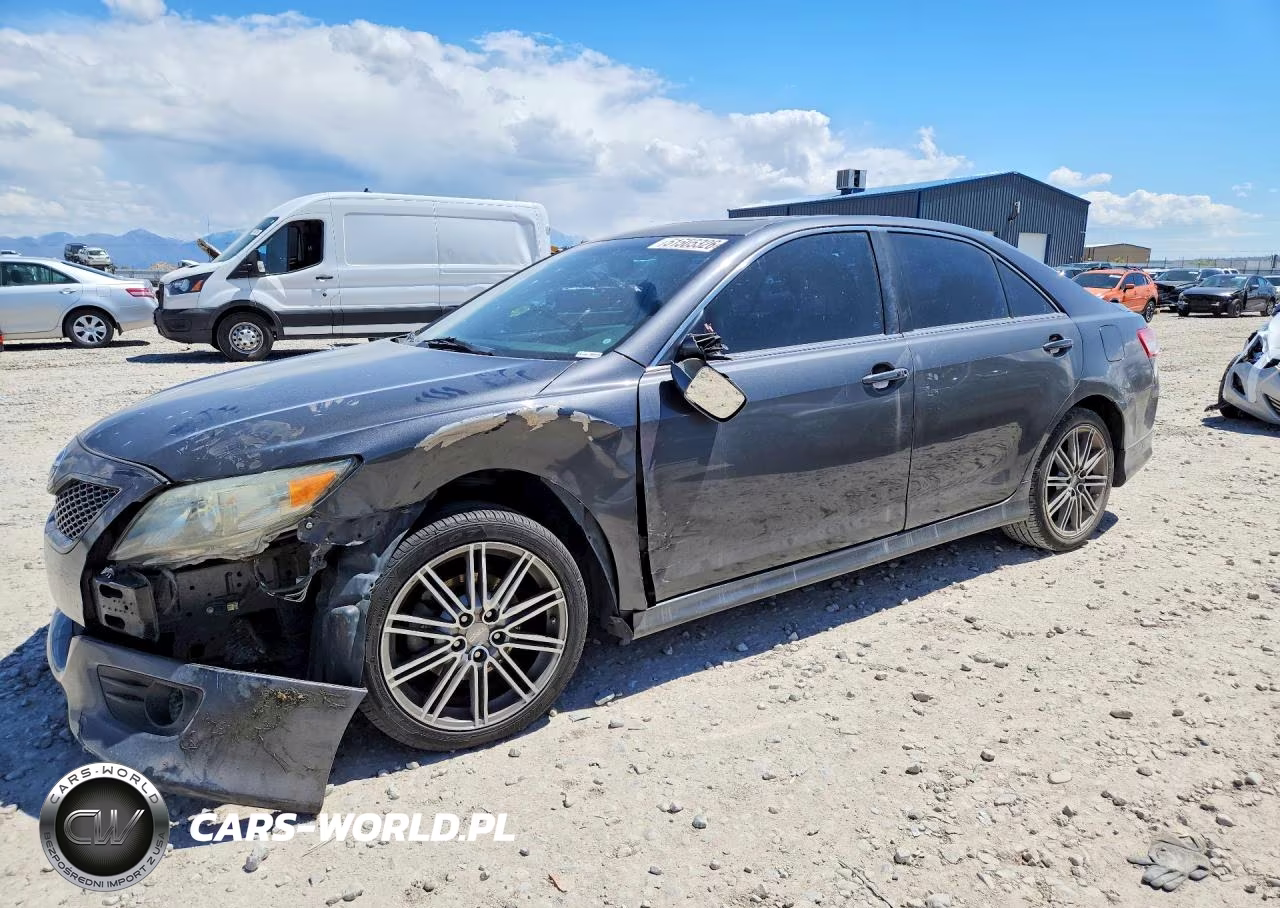 2011 Toyota Camry Se