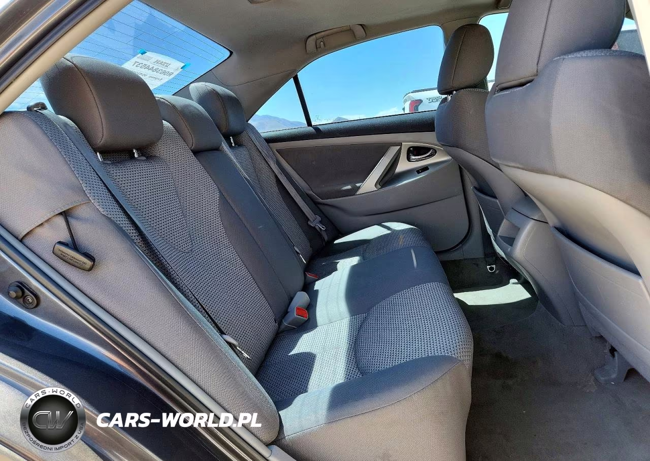 2011 Toyota Camry Se VIN:4T1BF3EK0BU219728 - 10