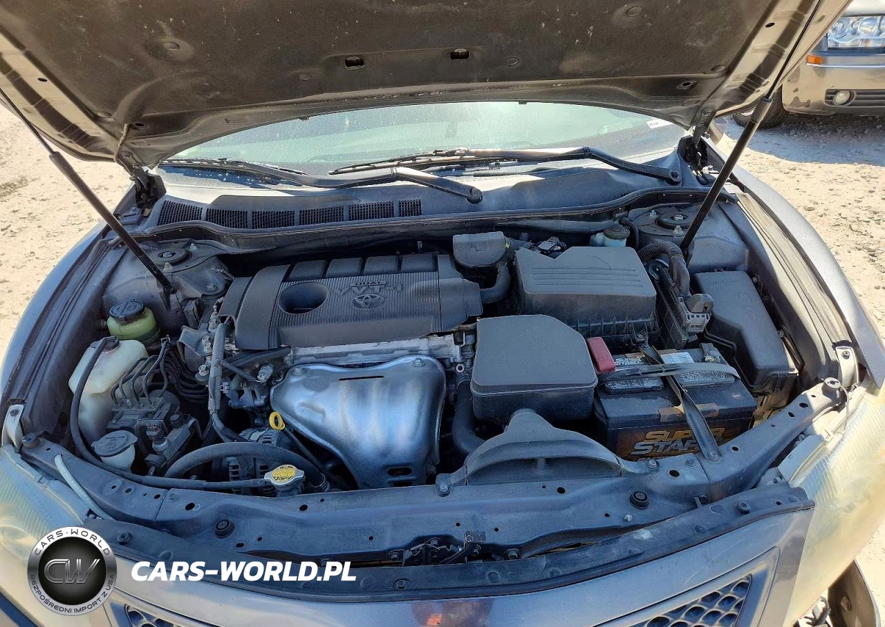 2011 Toyota Camry Se VIN:4T1BF3EK0BU219728 - 11