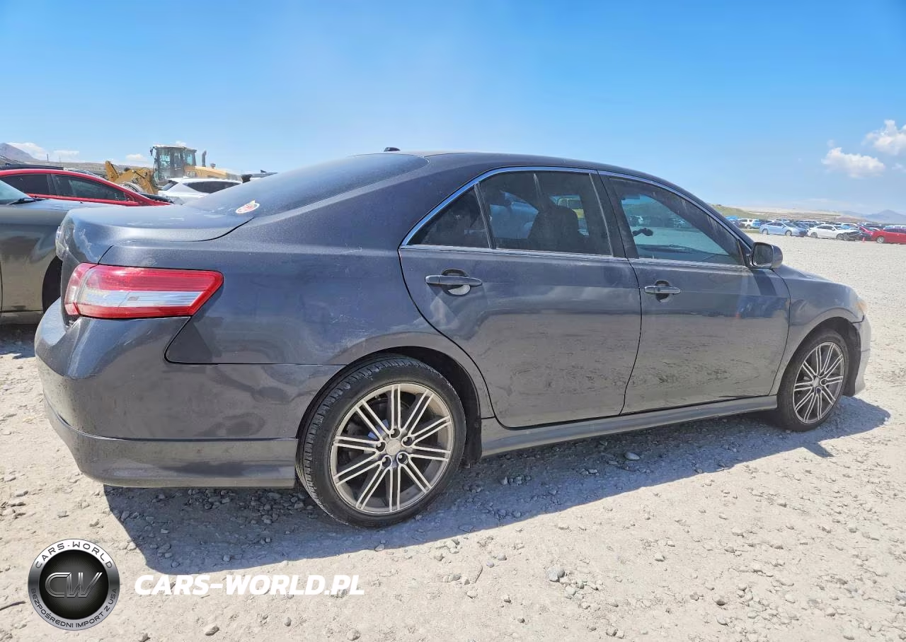 2011 Toyota Camry Se VIN:4T1BF3EK0BU219728 - 3