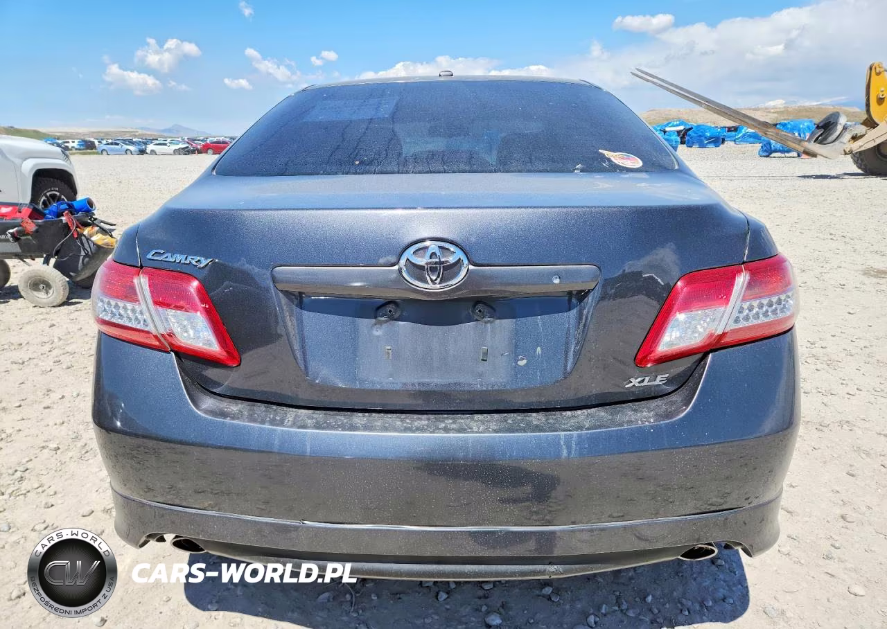 2011 Toyota Camry Se VIN:4T1BF3EK0BU219728 - 6