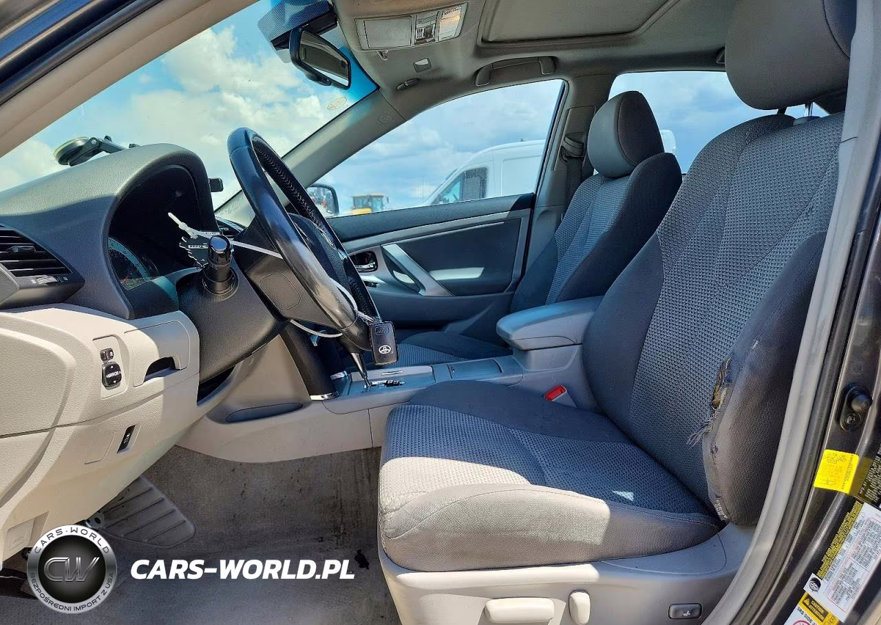 2011 Toyota Camry Se VIN:4T1BF3EK0BU219728 - 7