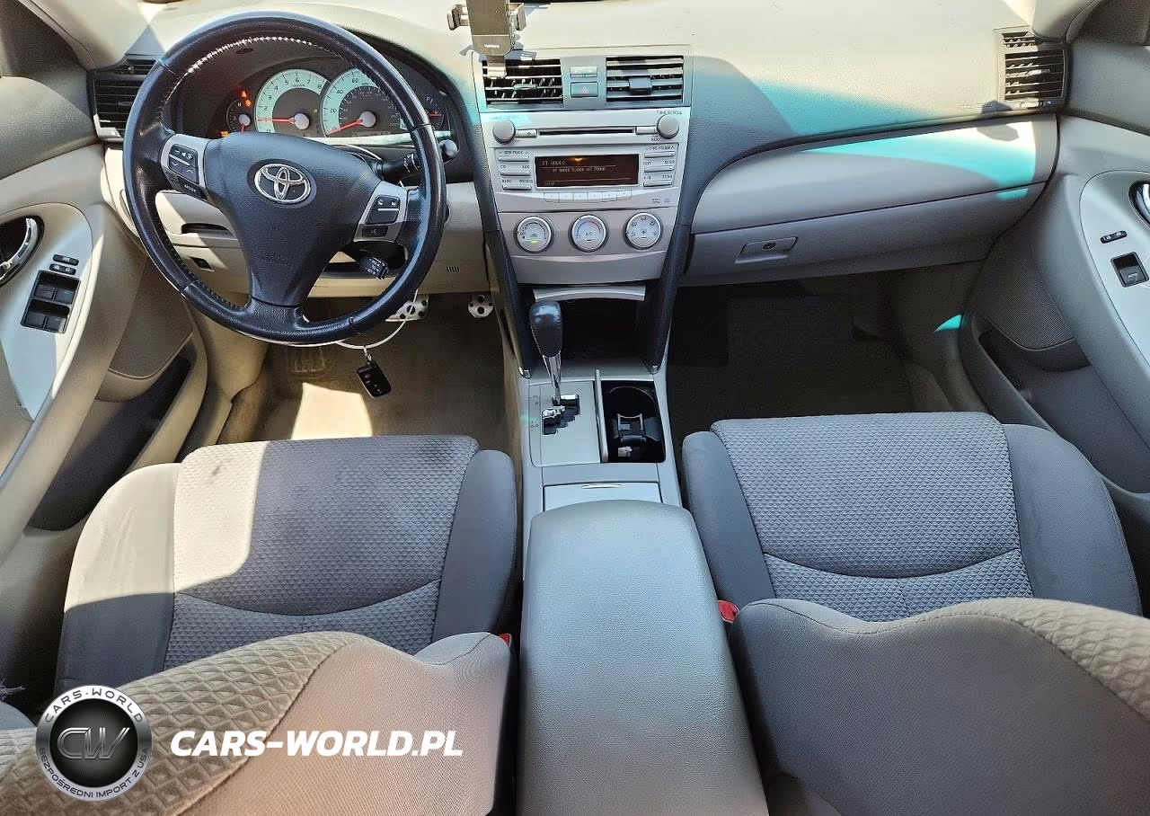 2011 Toyota Camry Se VIN:4T1BF3EK0BU219728 - 8