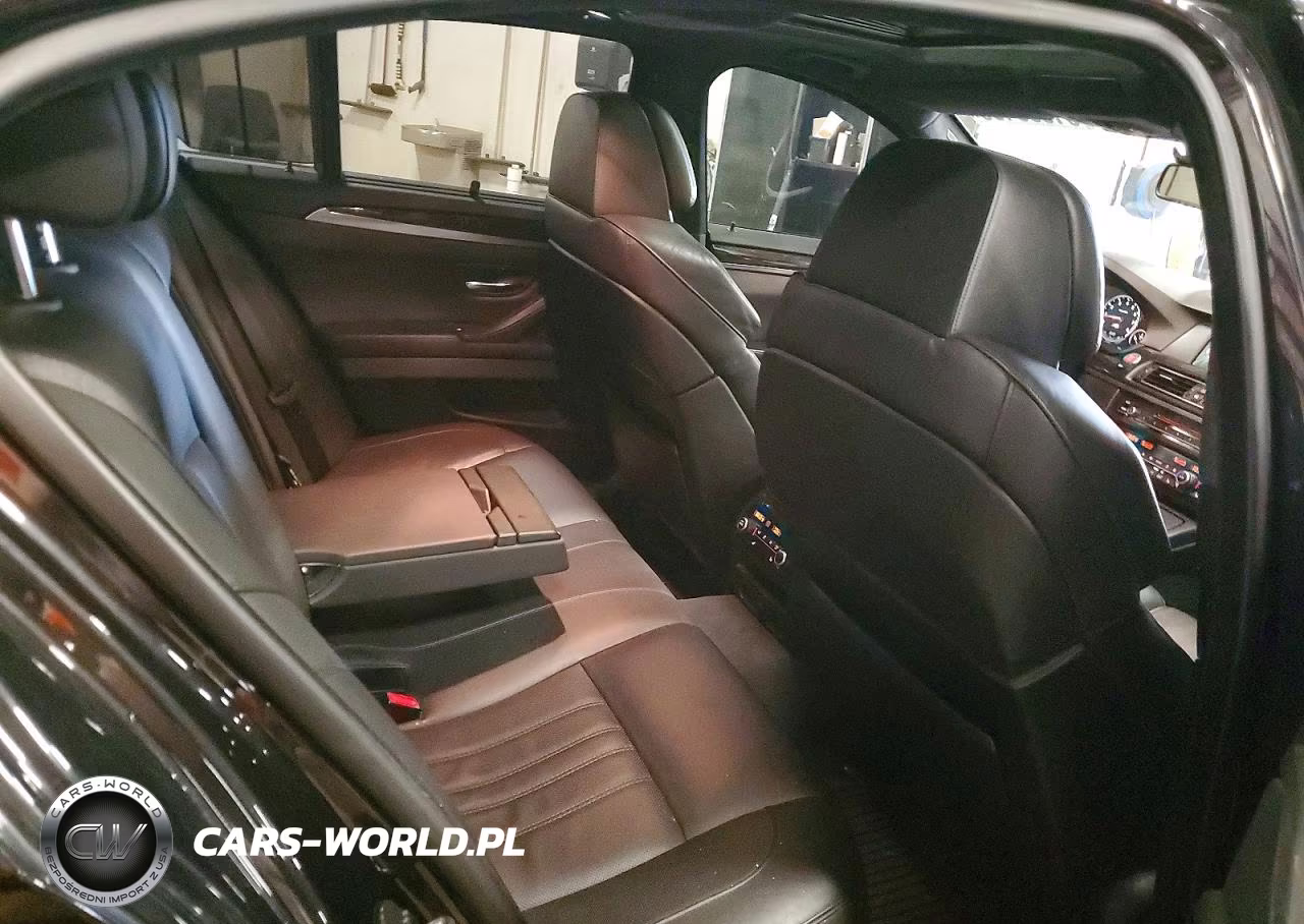 2013 BMW M5 VIN:WBSFV9C50DD096291 - 10