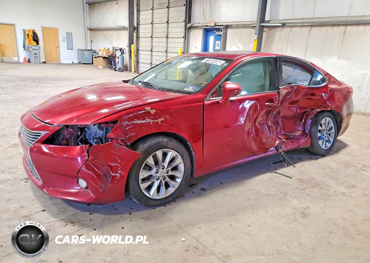 2013 Lexus Es 300H