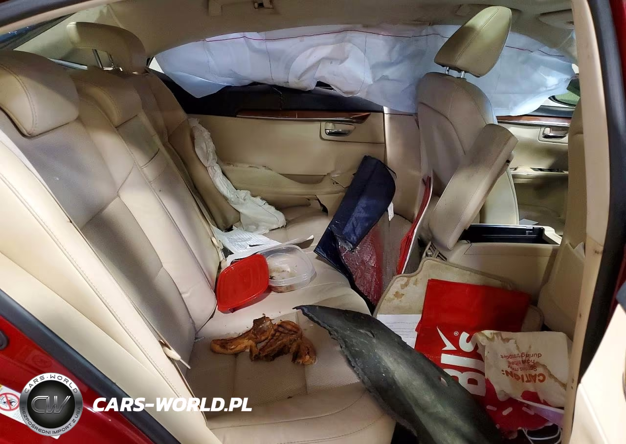 2013 Lexus Es 300H VIN:JTHBW1GG5D2022729 - 10