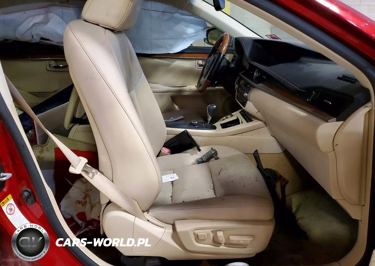 2013 Lexus Es 300H VIN:JTHBW1GG5D2022729 - 7
