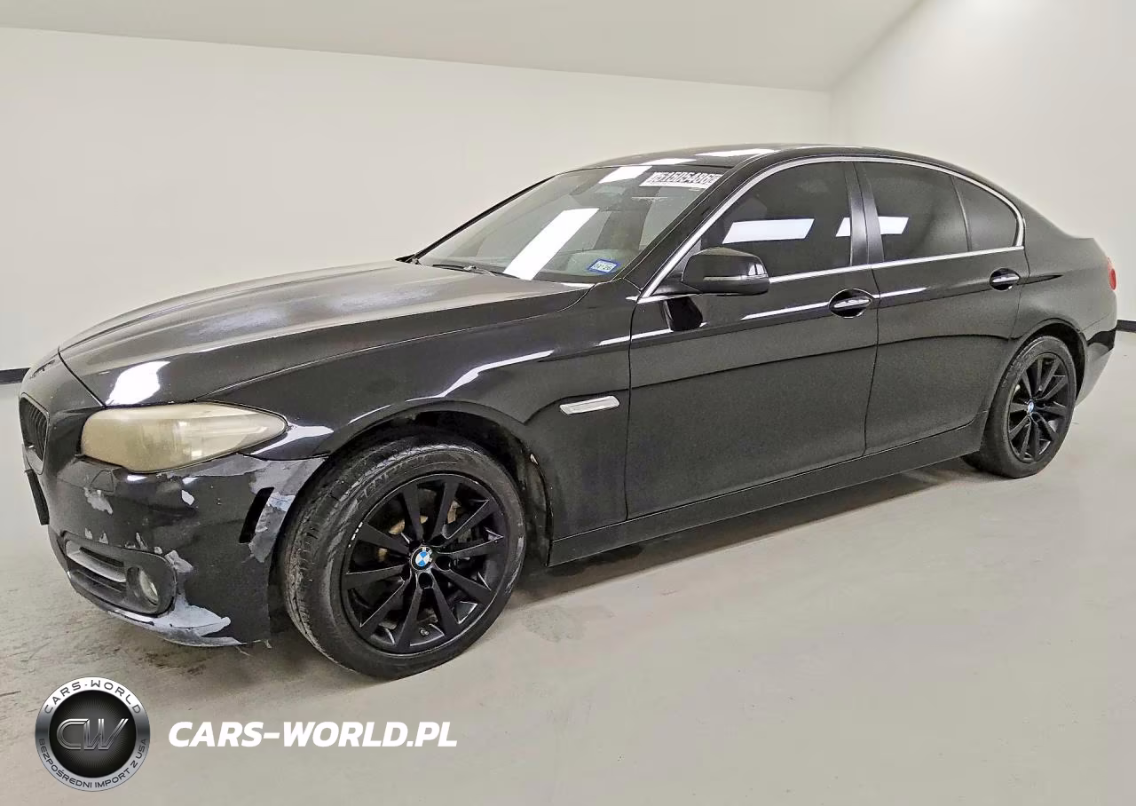 2016 BMW 535 I – zdjęcie 1 z 12
