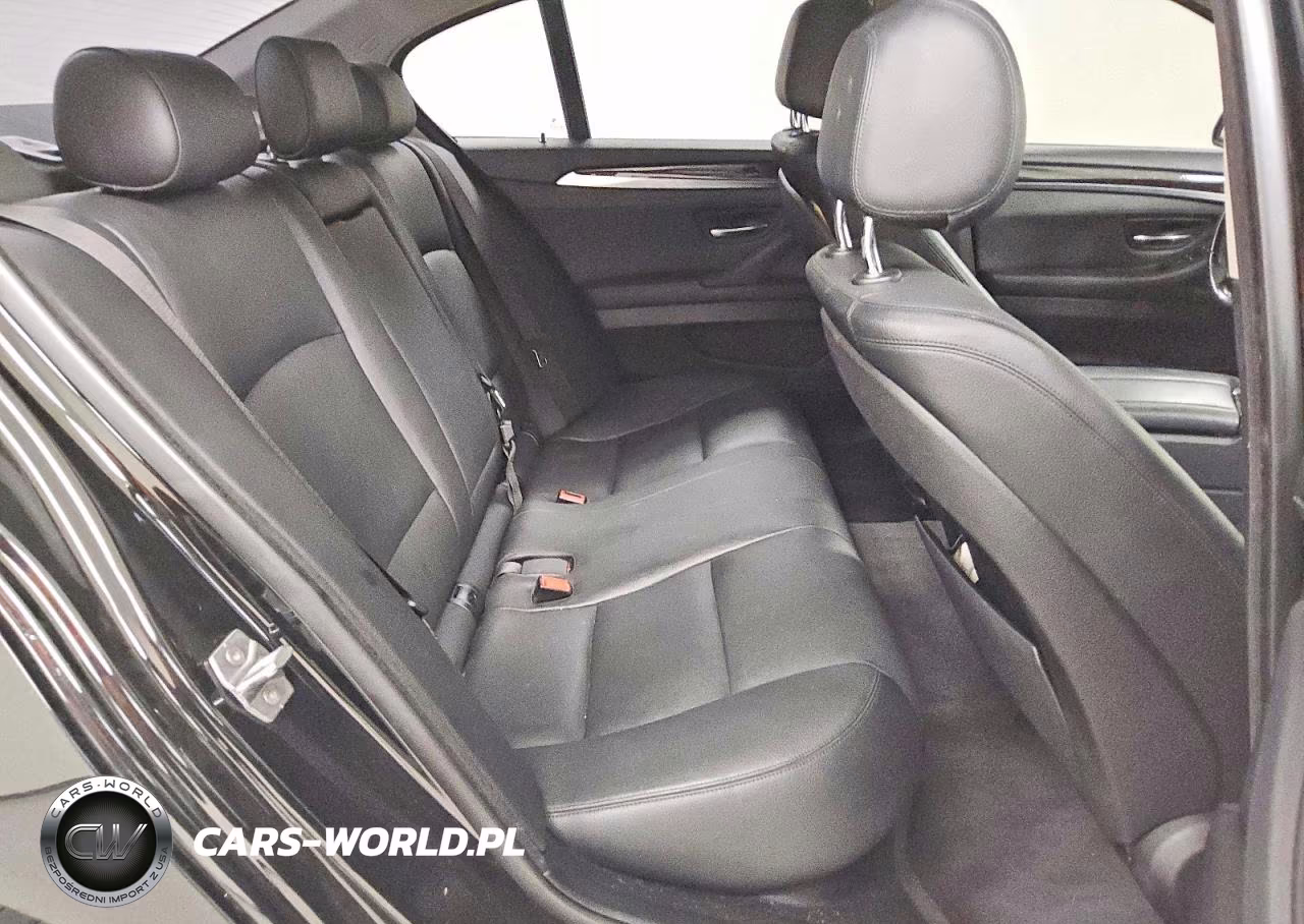 2016 BMW 535 I VIN:WBA5B1C57GG551876 - 10