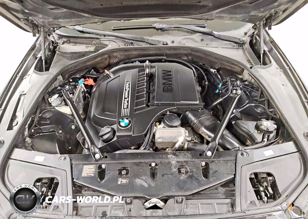 2016 BMW 535 I VIN:WBA5B1C57GG551876 - 11