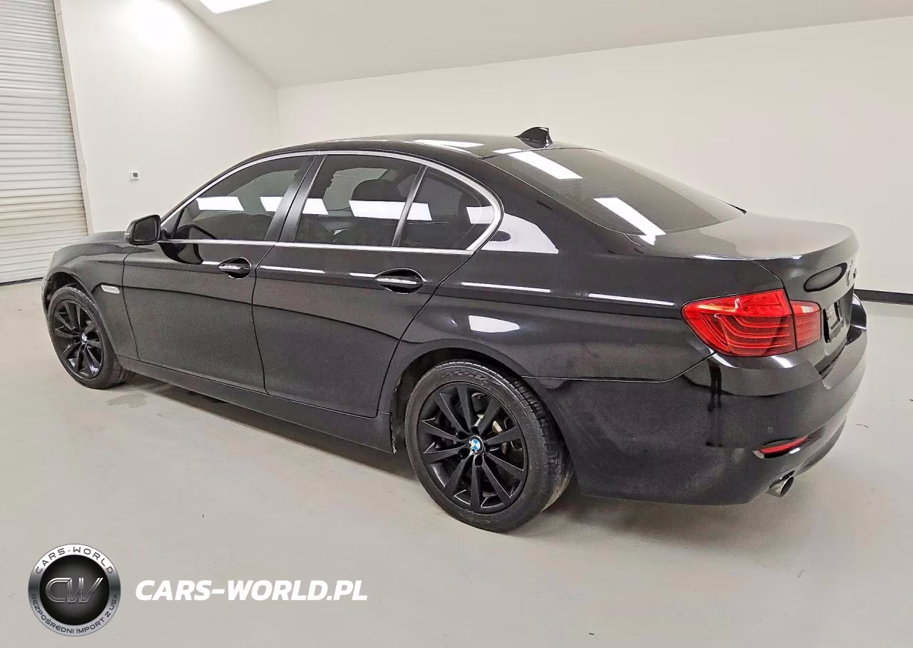 2016 BMW 535 I VIN:WBA5B1C57GG551876 - 2