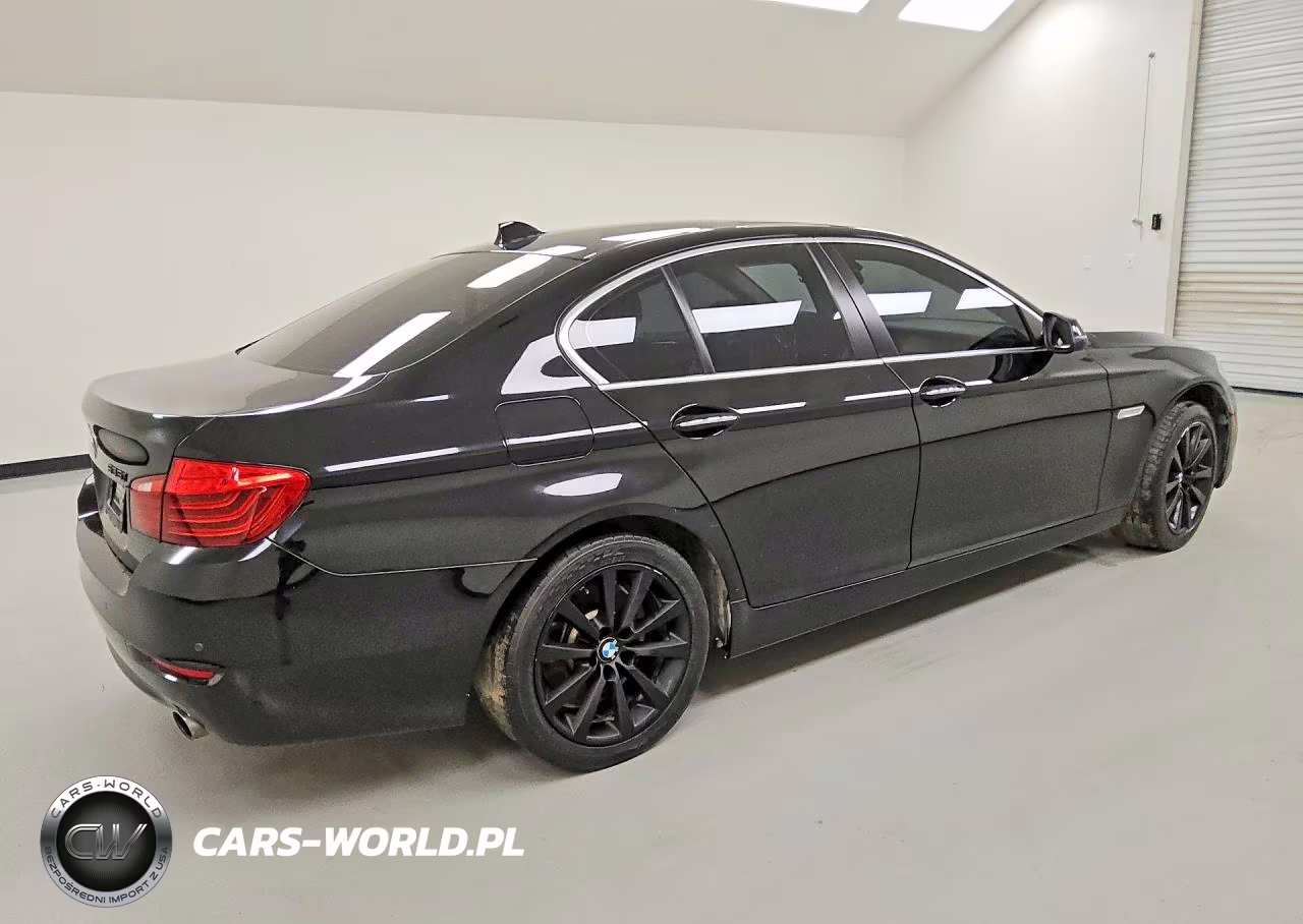 2016 BMW 535 I VIN:WBA5B1C57GG551876 - 3