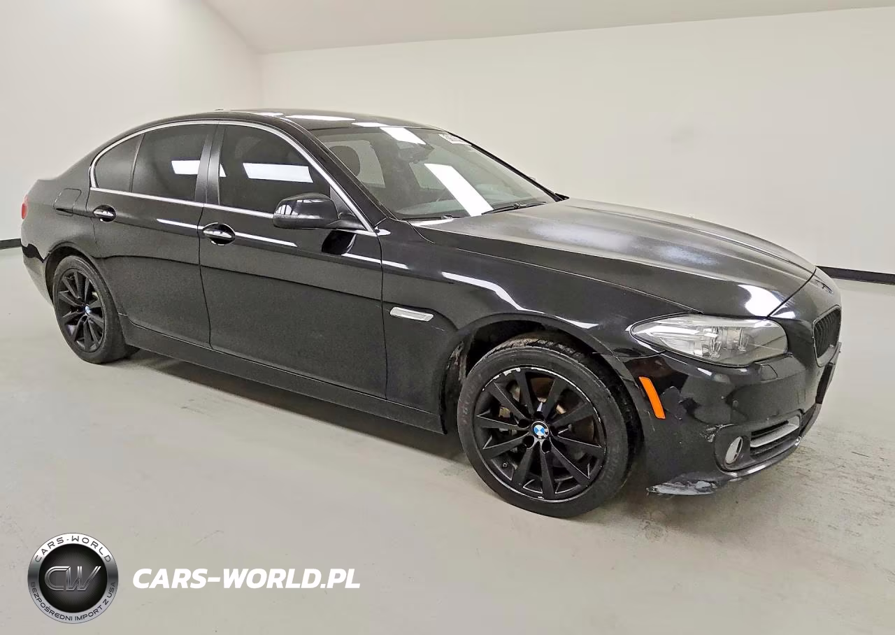 2016 BMW 535 I VIN:WBA5B1C57GG551876 - 4
