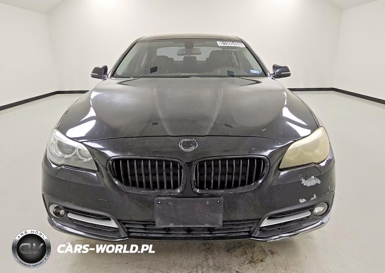 2016 BMW 535 I VIN:WBA5B1C57GG551876 - 5