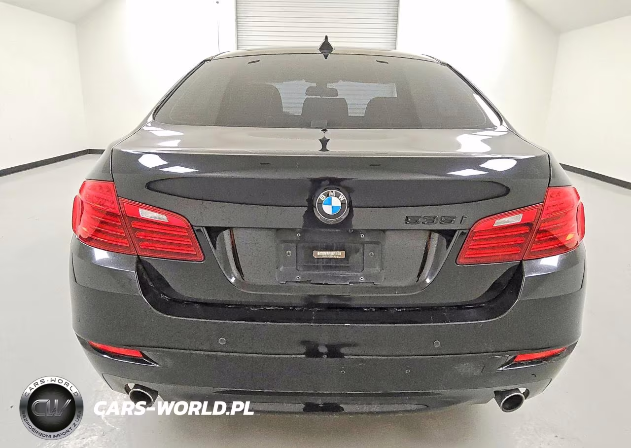 2016 BMW 535 I VIN:WBA5B1C57GG551876 - 6