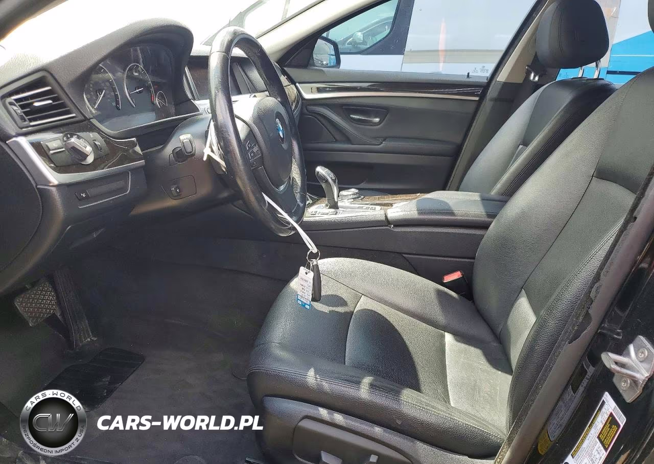 2016 BMW 535 I VIN:WBA5B1C57GG551876 - 7